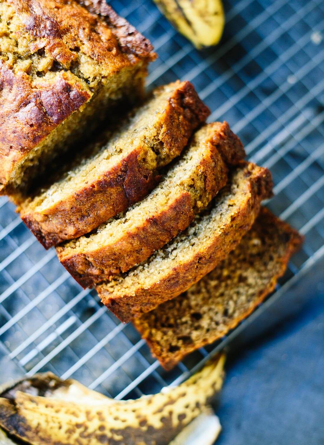 5 Healthy Banana Bread Recipes You'll Love