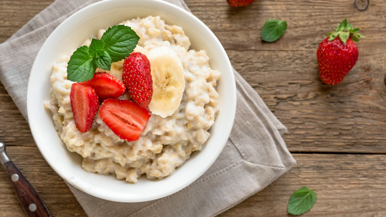 Healthy Breakfast Oatmeal Recipe To Start Your Day Right