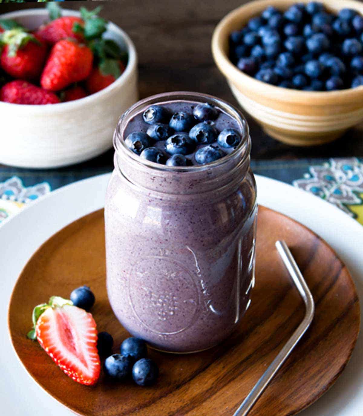 Healthy Breakfast Recipes For Weight Loss Weight Loss Smoothie Quick And Easy Breakfast