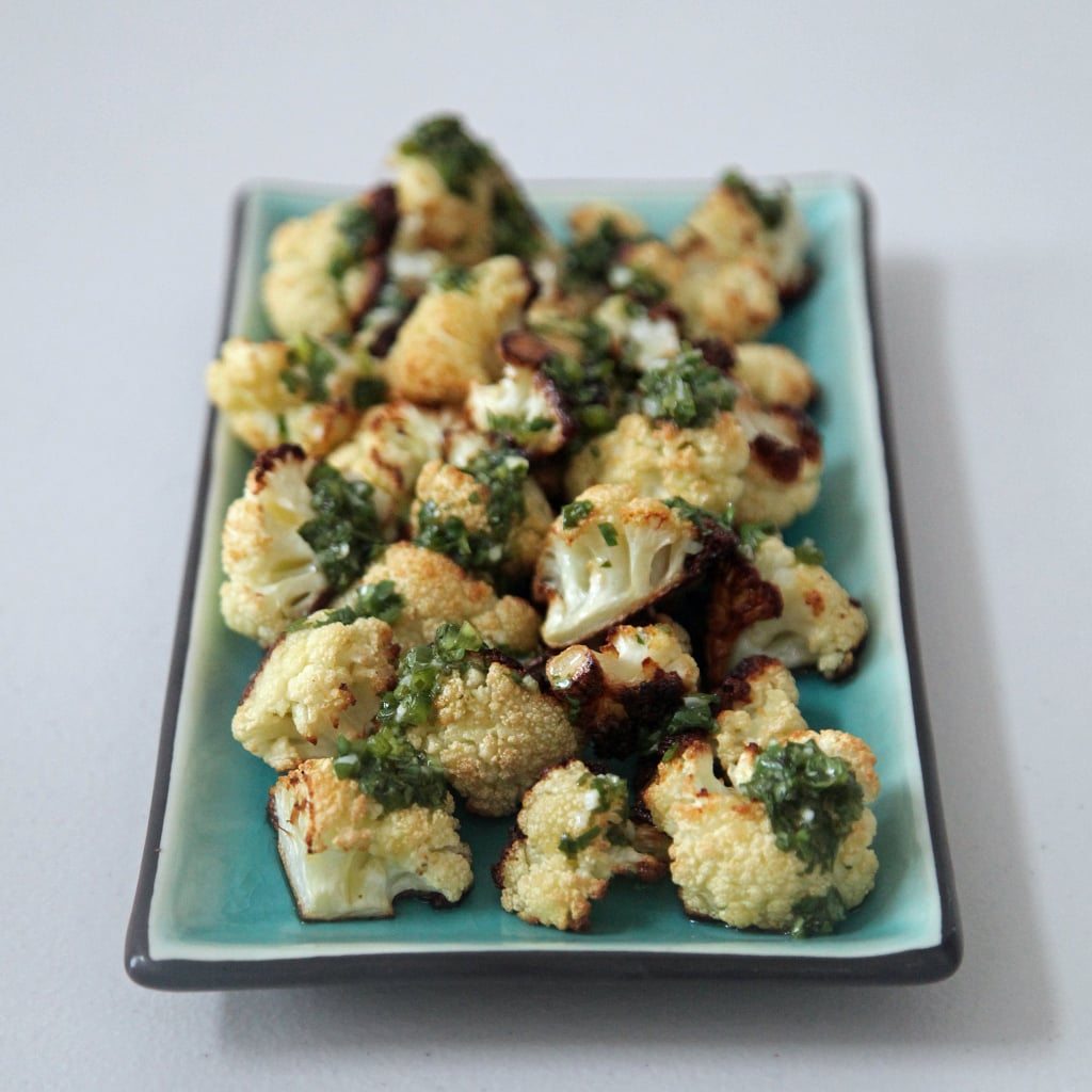 Healthy Cauliflower Recipes Popsugar Fitness