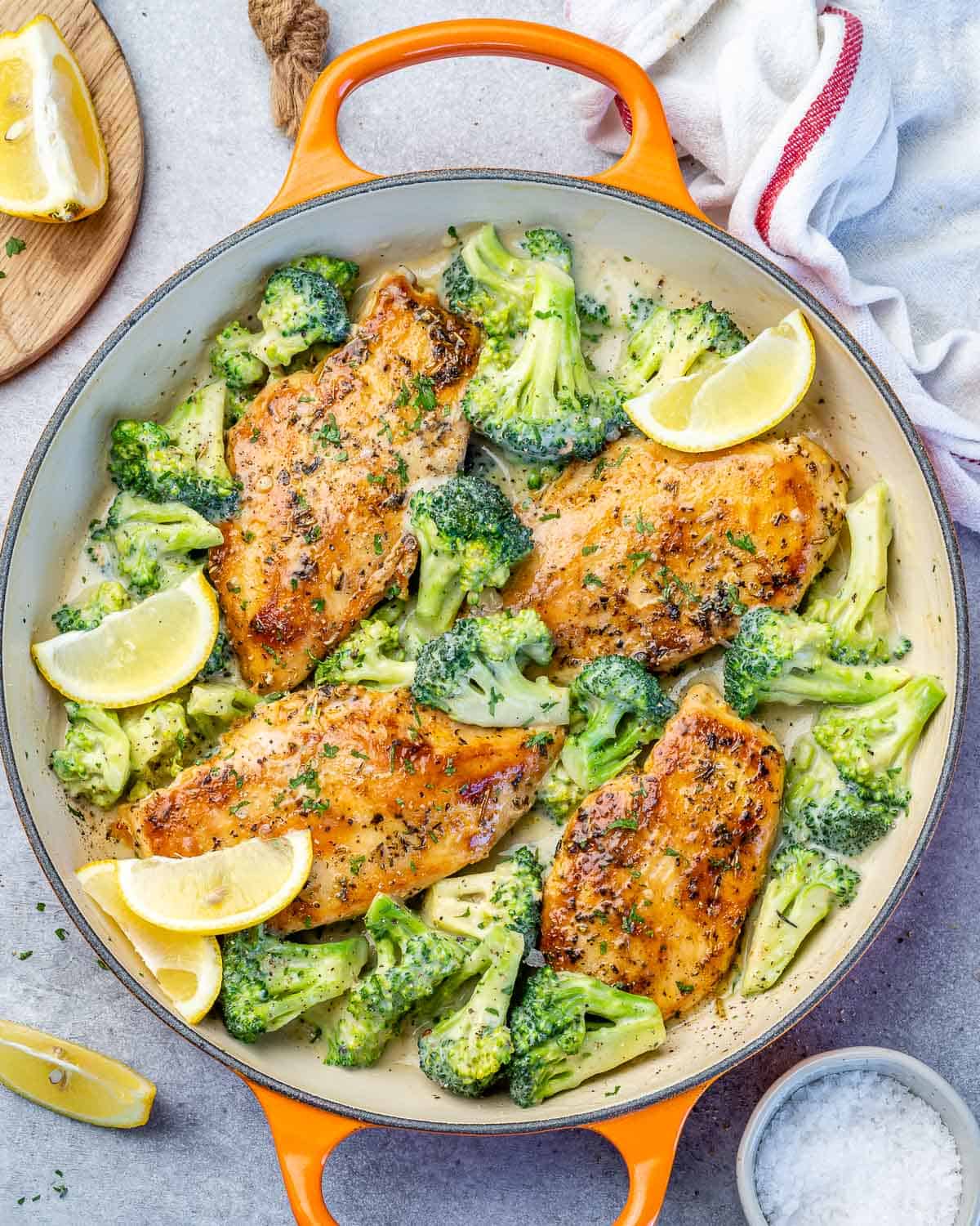 5 Delicious Healthy Chicken Recipes for Any Diet