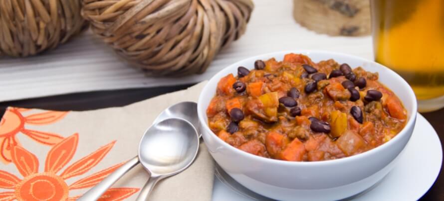 7 Simple Steps to Make Healthy Chili at Home