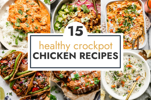 Crockpot Creations: Healthy, Easy Meals for Your Slow Cooker