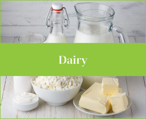 5 Delicious Healthy Dairy Recipes You'll Love