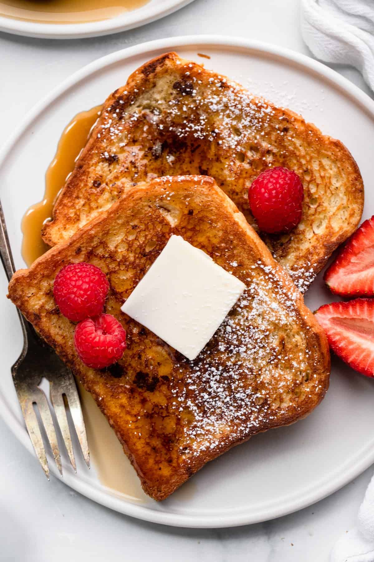 5 Ways to Make Healthy French Toast at Home