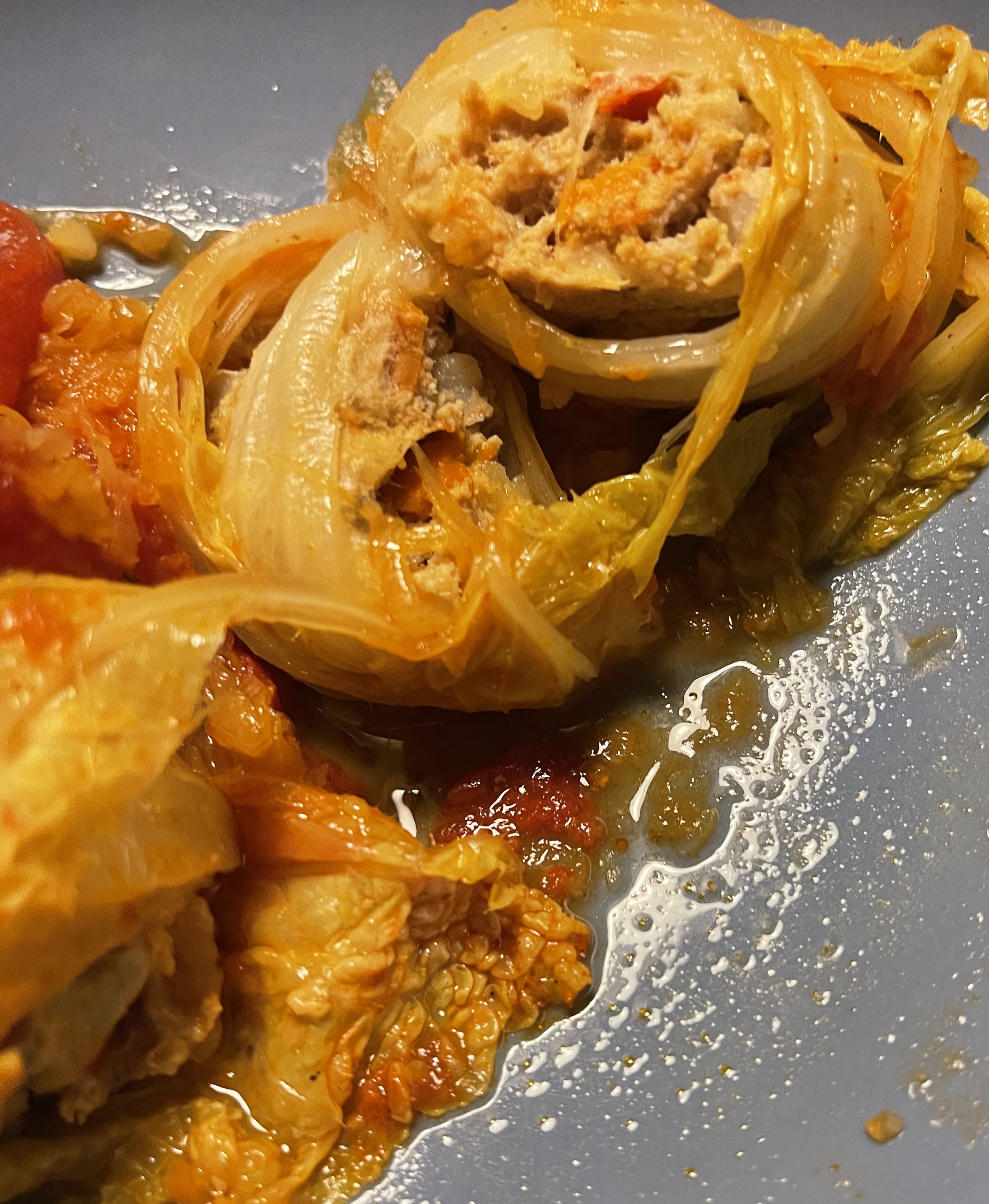 Healthy Halupkis Slovak Stuffed Cabbage Truefoodfeed