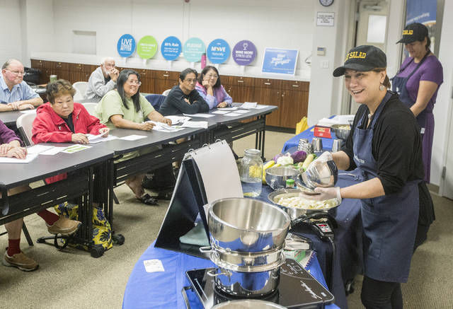 Healthy Kine Chowder Hawaii Tribune Herald