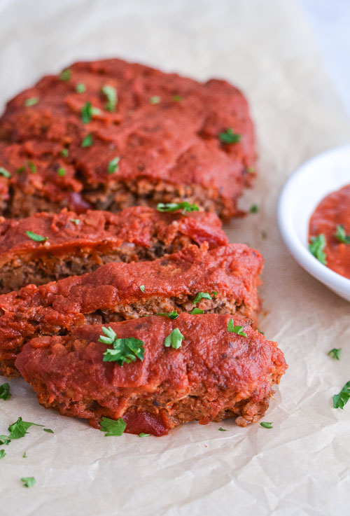 Healthy Meatloaf Recipe