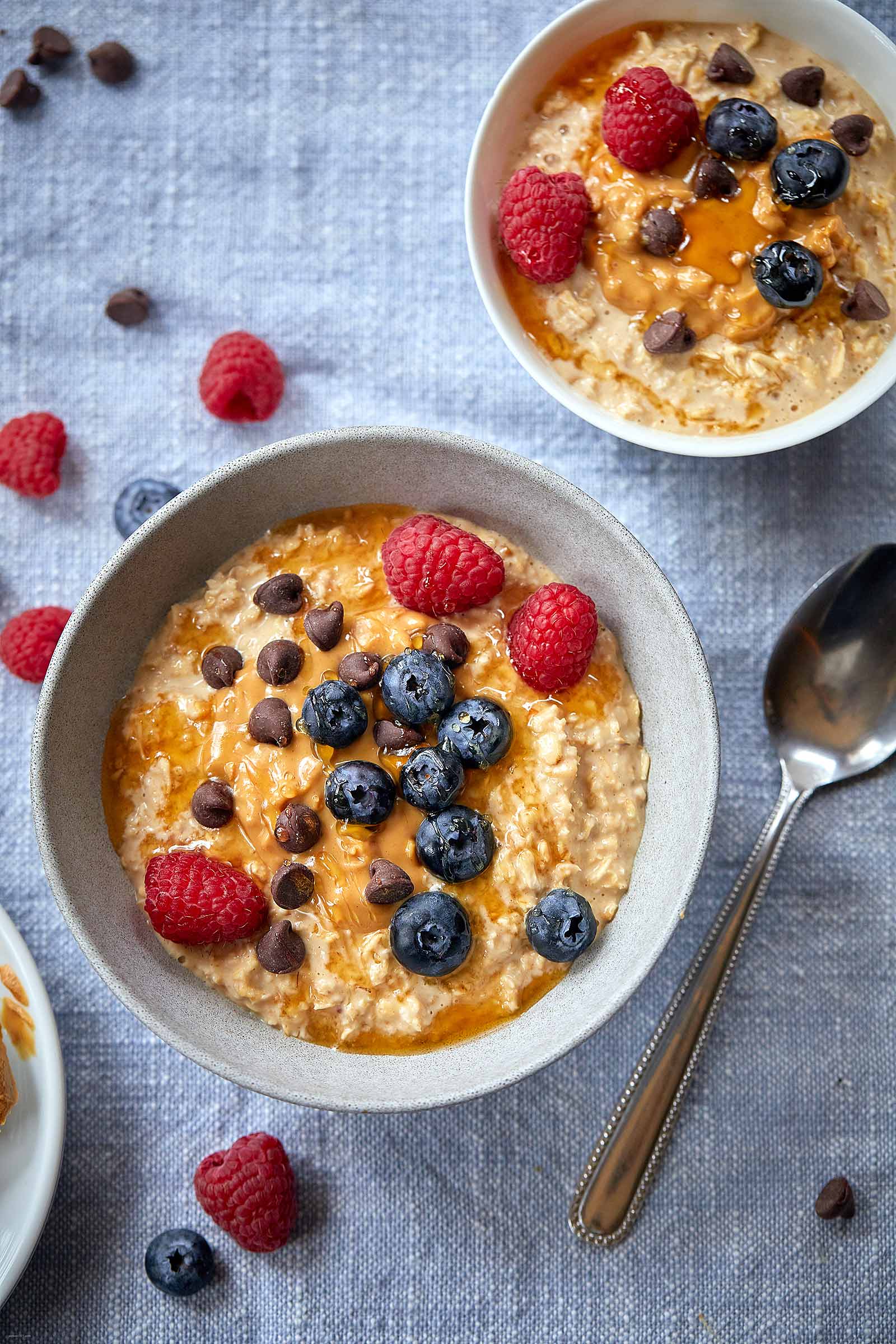 Healthy Oatmeal Recipes For Breakfast