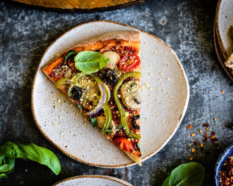 Discover the Ultimate Healthy Pizza Recipe Today