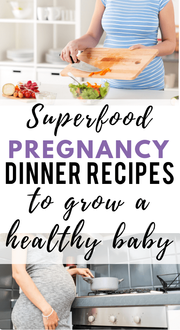 Healthy Pregnancy Meals And Dinner Recipes