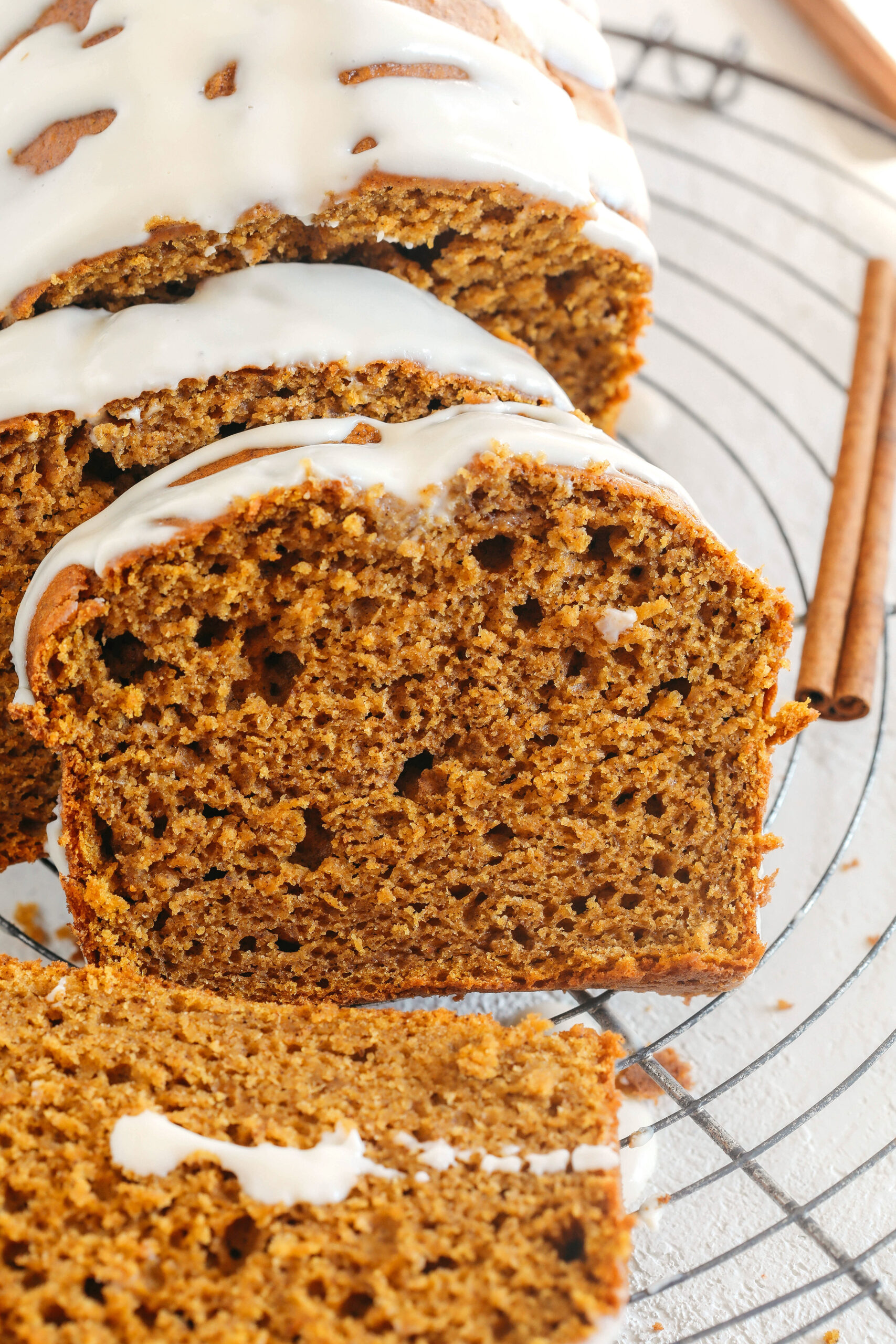 Healthy Pumpkin Bread Eat Yourself Skinny