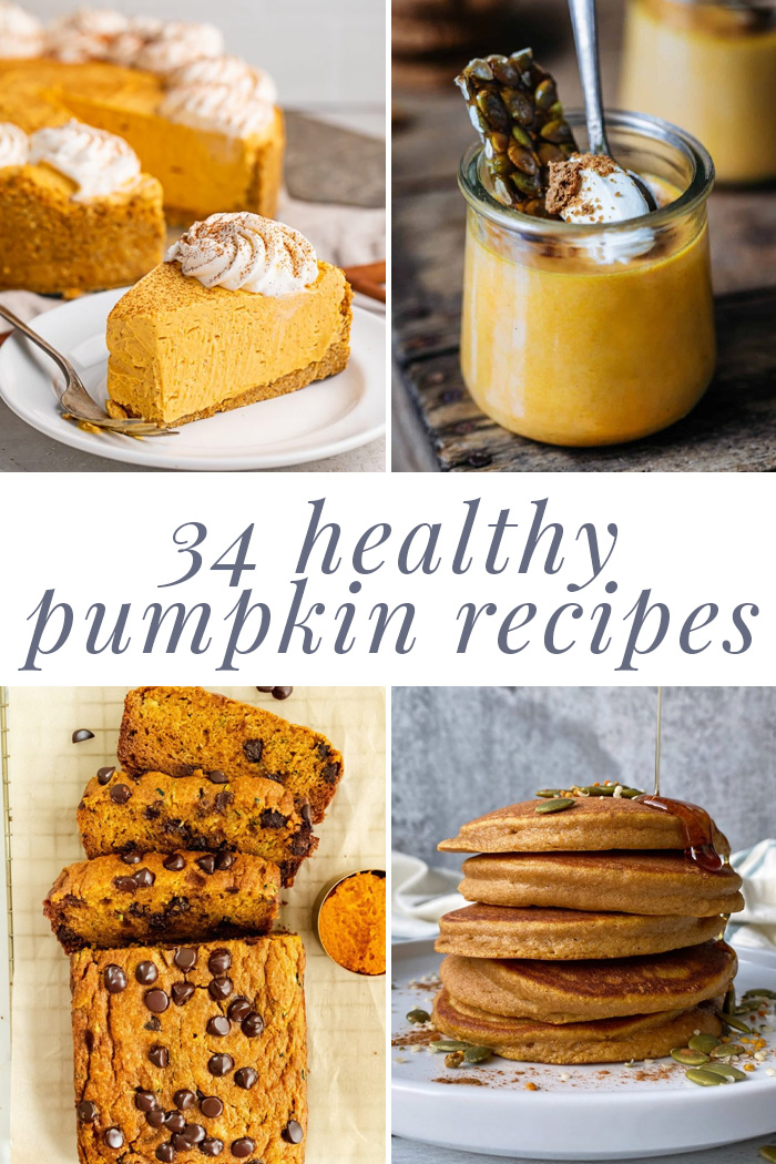 7 Delicious Healthy Pumpkin Recipes You'll Love