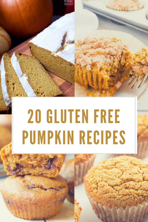 Healthy Pumpkin Recipes Gluten Free