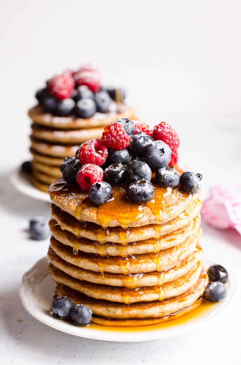 Healthy Pancake Recipe: Easy and Nutritious