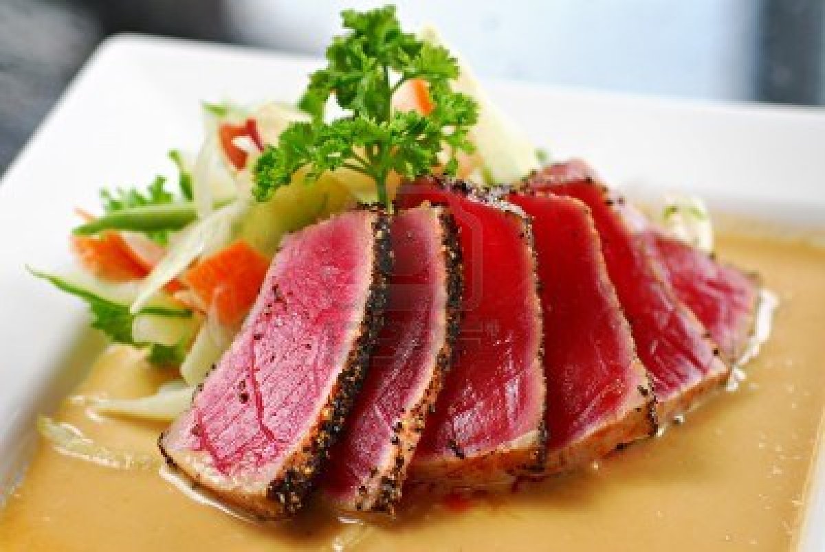 Healthy Seared Ahi Tuna Recipe Besto Blog