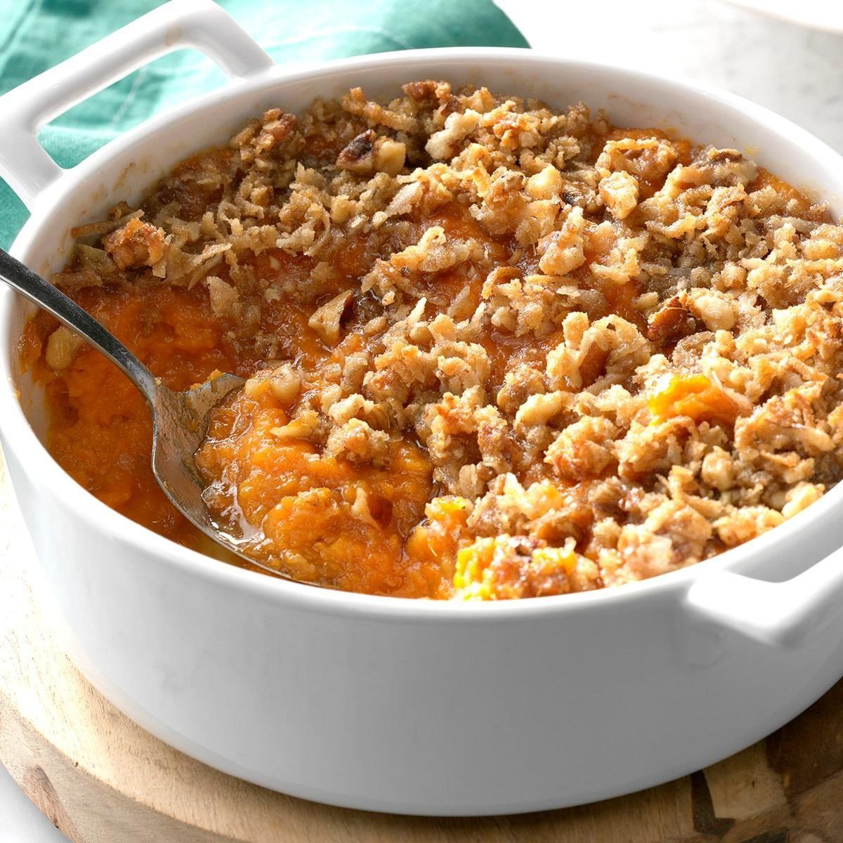 Healthy Sweet Potato Casserole Cook At Home Mom