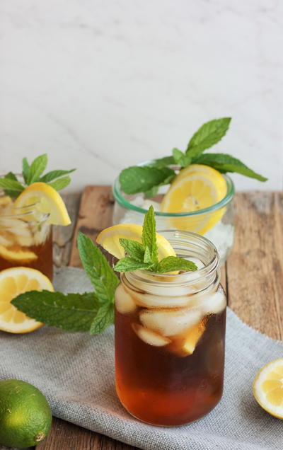 Healthy Sweet Tea Recipe