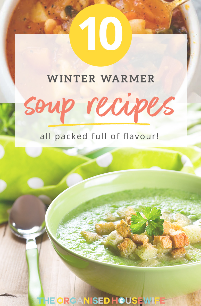 Healthy Vegan Winter Soup Recipes To Keep You Warm This Winter