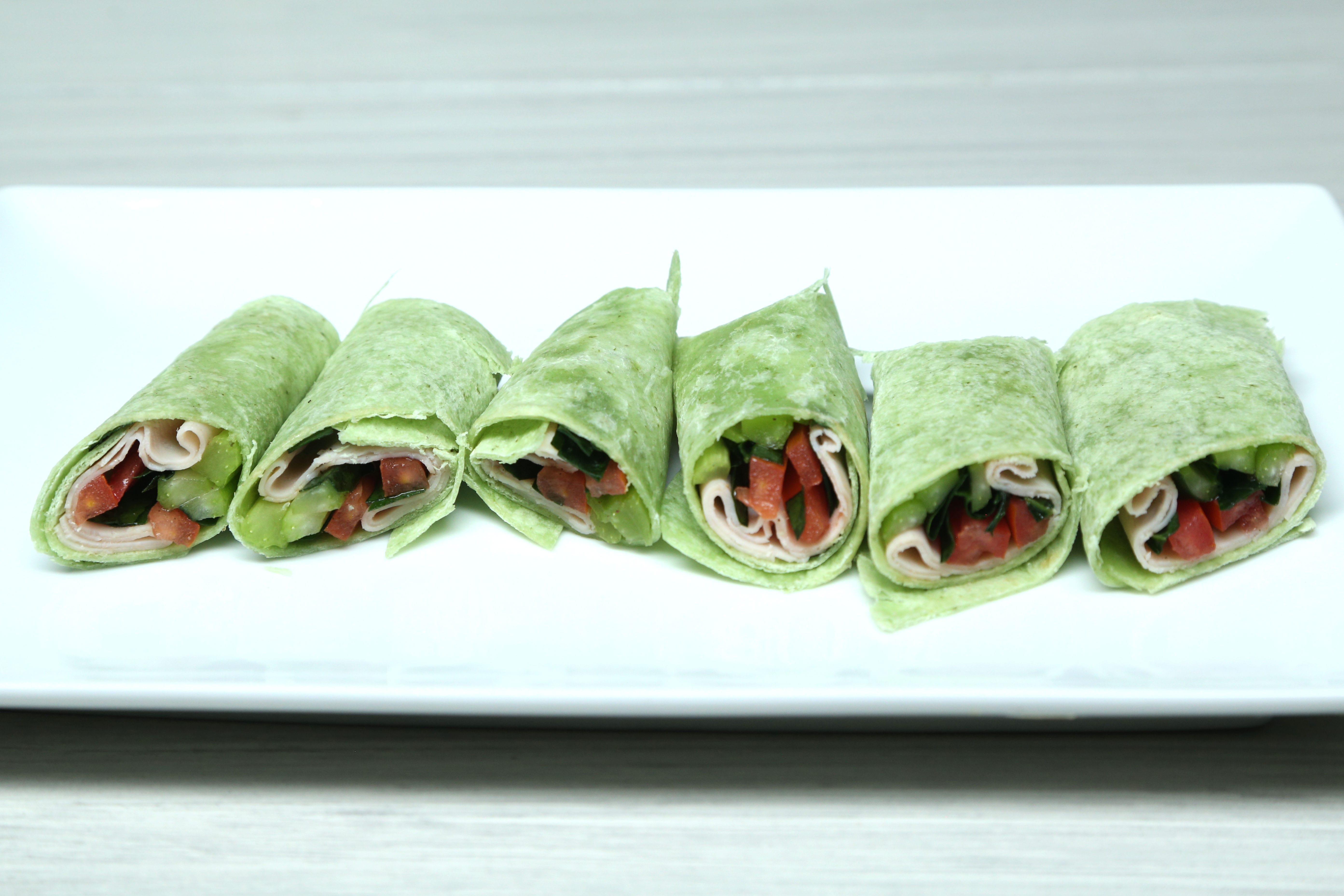 7 Healthy Wrap Recipes for Quick Meals