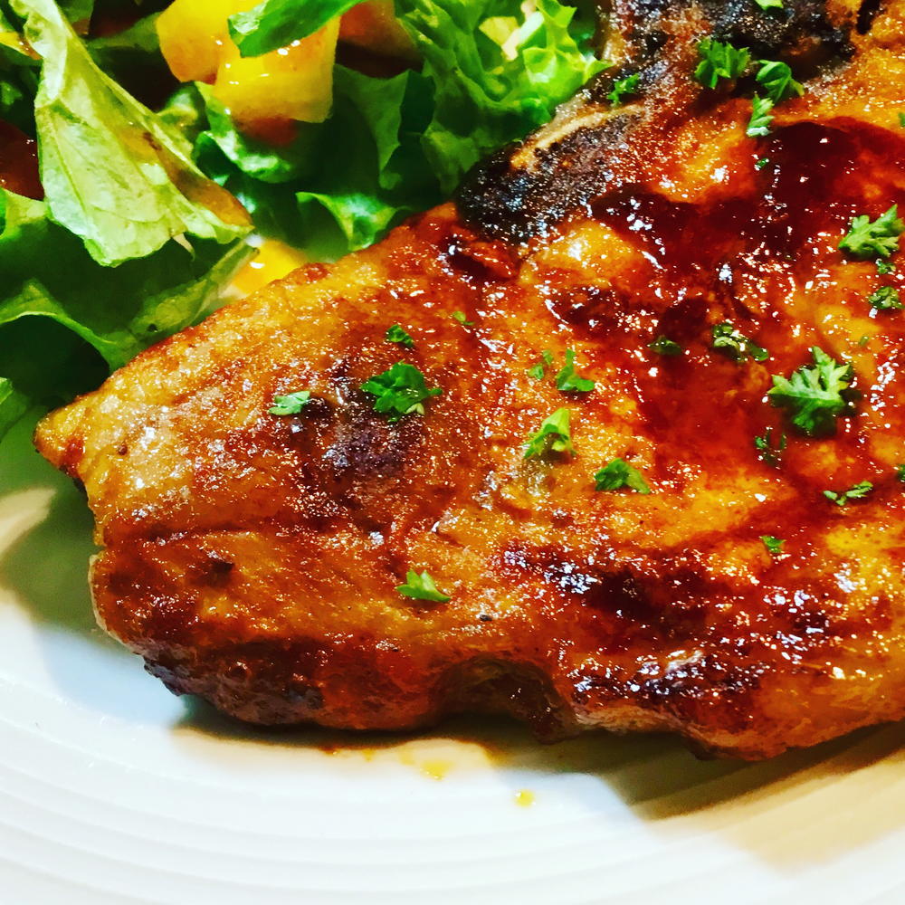 Hearty 5 Star Oven Baked Pork Chops Search And Share The Best Food