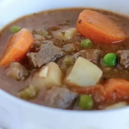 Hearty Beef Stew Ambers Kitchen Cooks