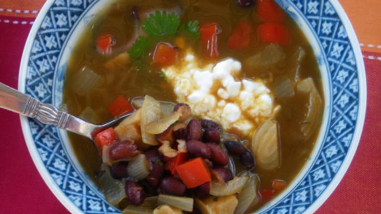 Hearty Black Bean Soup Recipe How To Make It