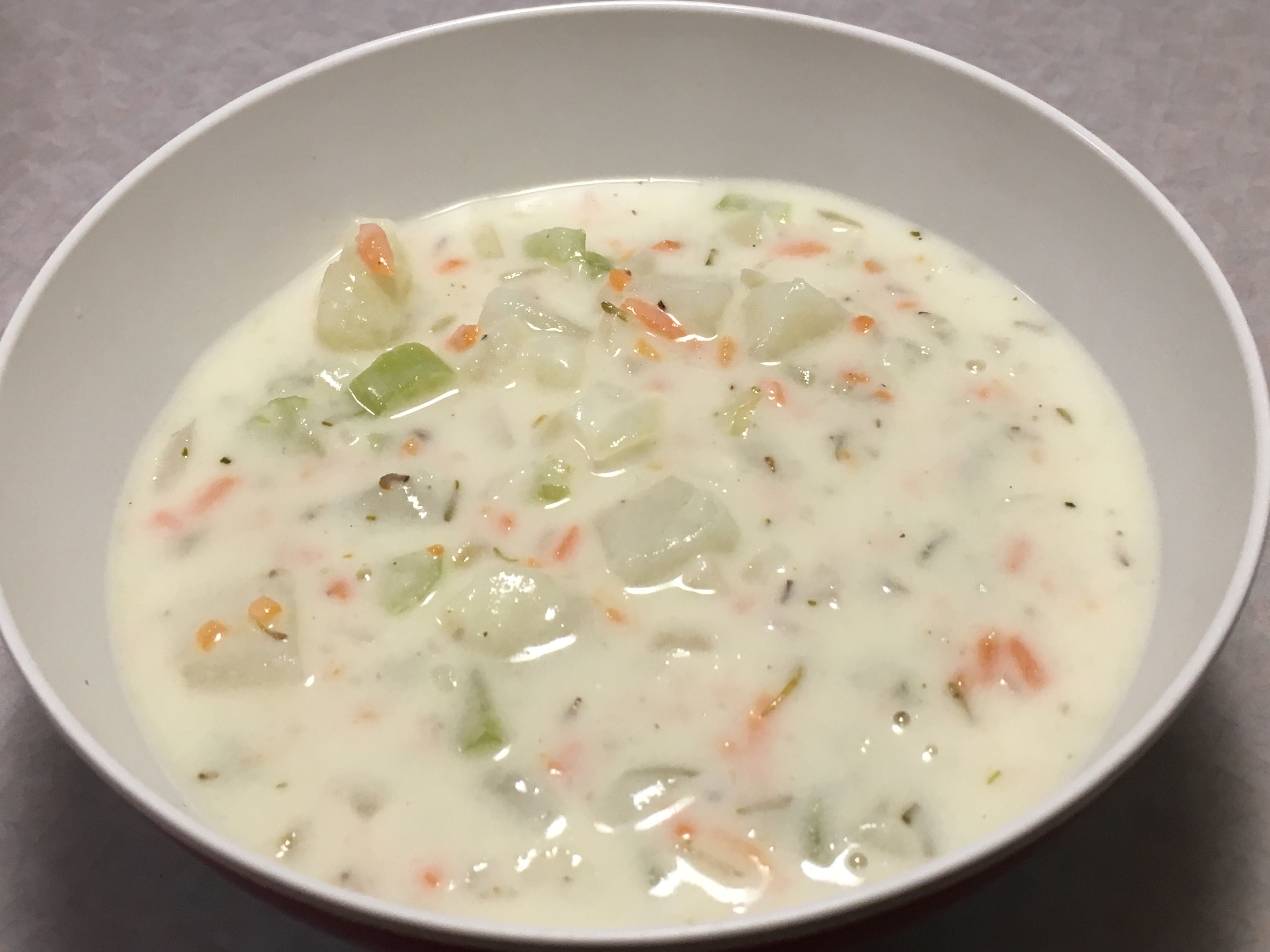 Hearty Potato Soup Recipe