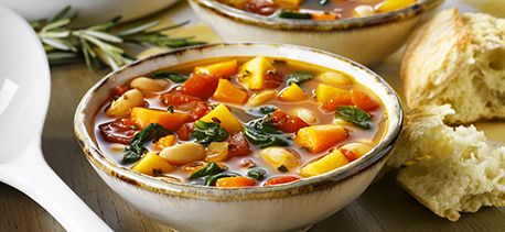 Hearty Root Vegetable Soup Recipe Cook With Campbells Canada