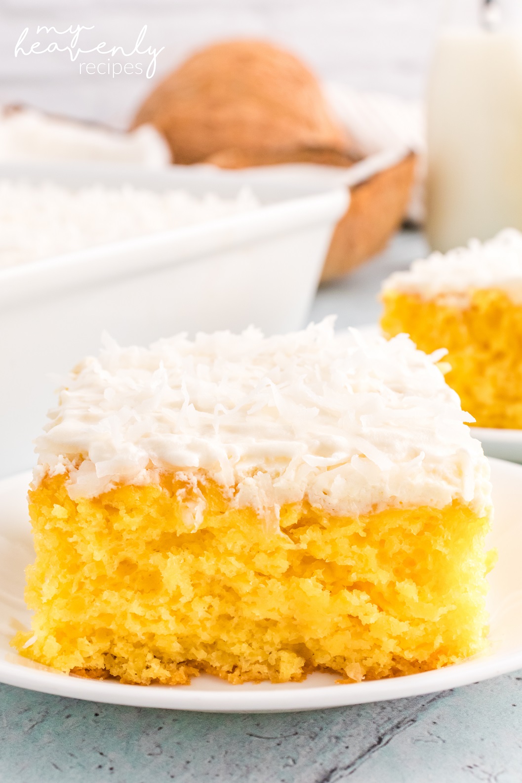 Heavenly Delight Coconut Cream Cake Recipe Tips And More