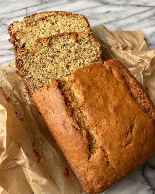 Heavenly Vegan Bliss Wholesome Banana Bread