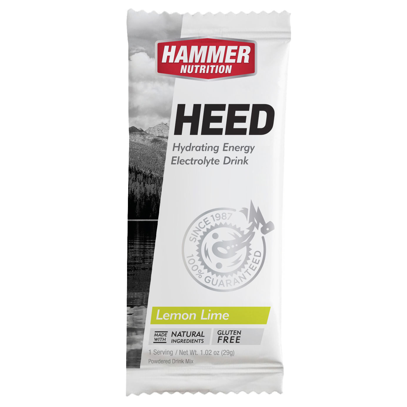 Heed Sports Drink Hammer Nutrition Electrolytes Drink