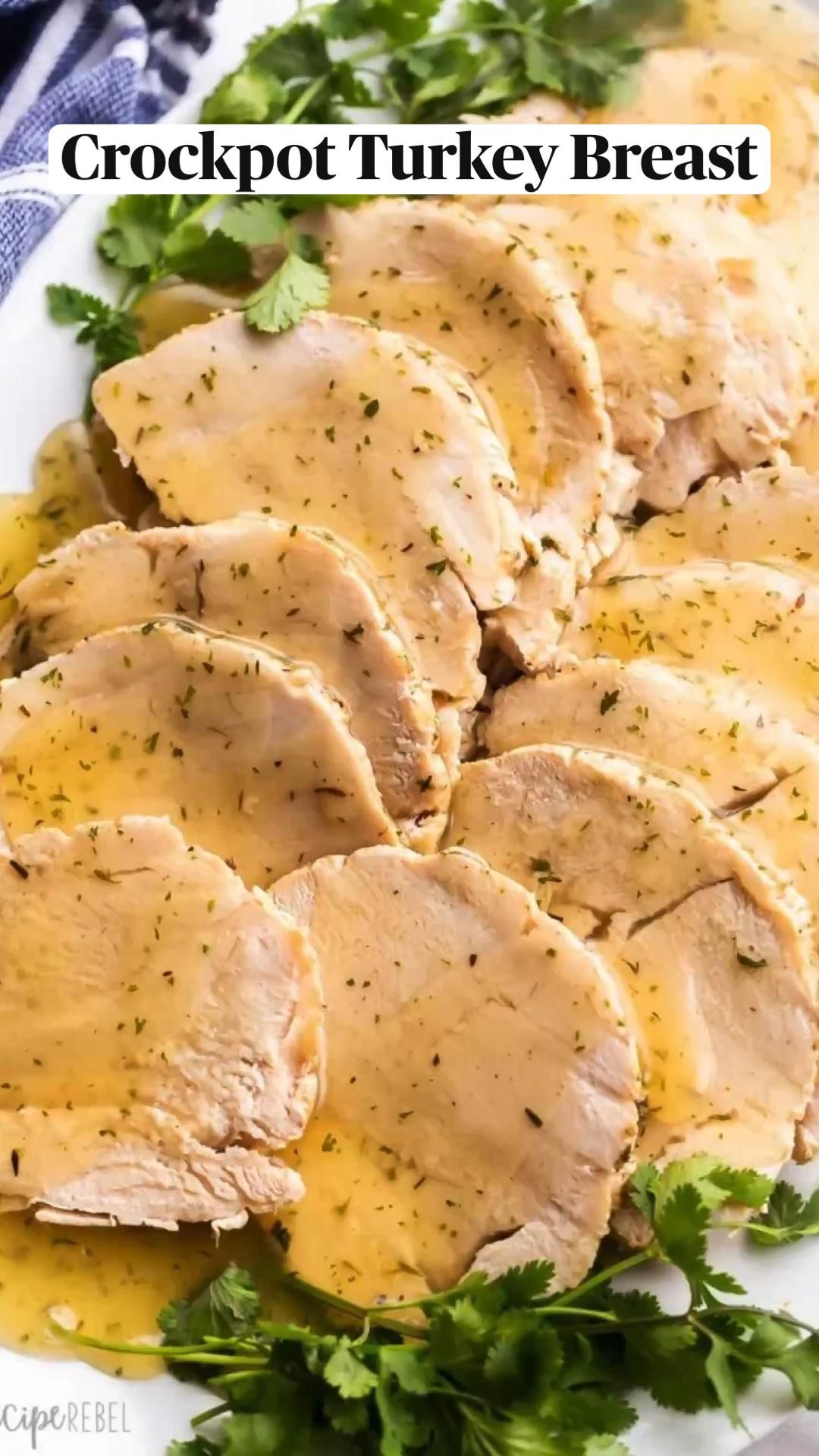 Herb Roasted Turkey Breast Recipe Artofit