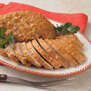 Herbed Turkey Breasts Recipe How To Make It Taste Of Home