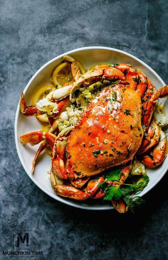 Here Are 30 Crazy Good Dishes To Make With Crabs