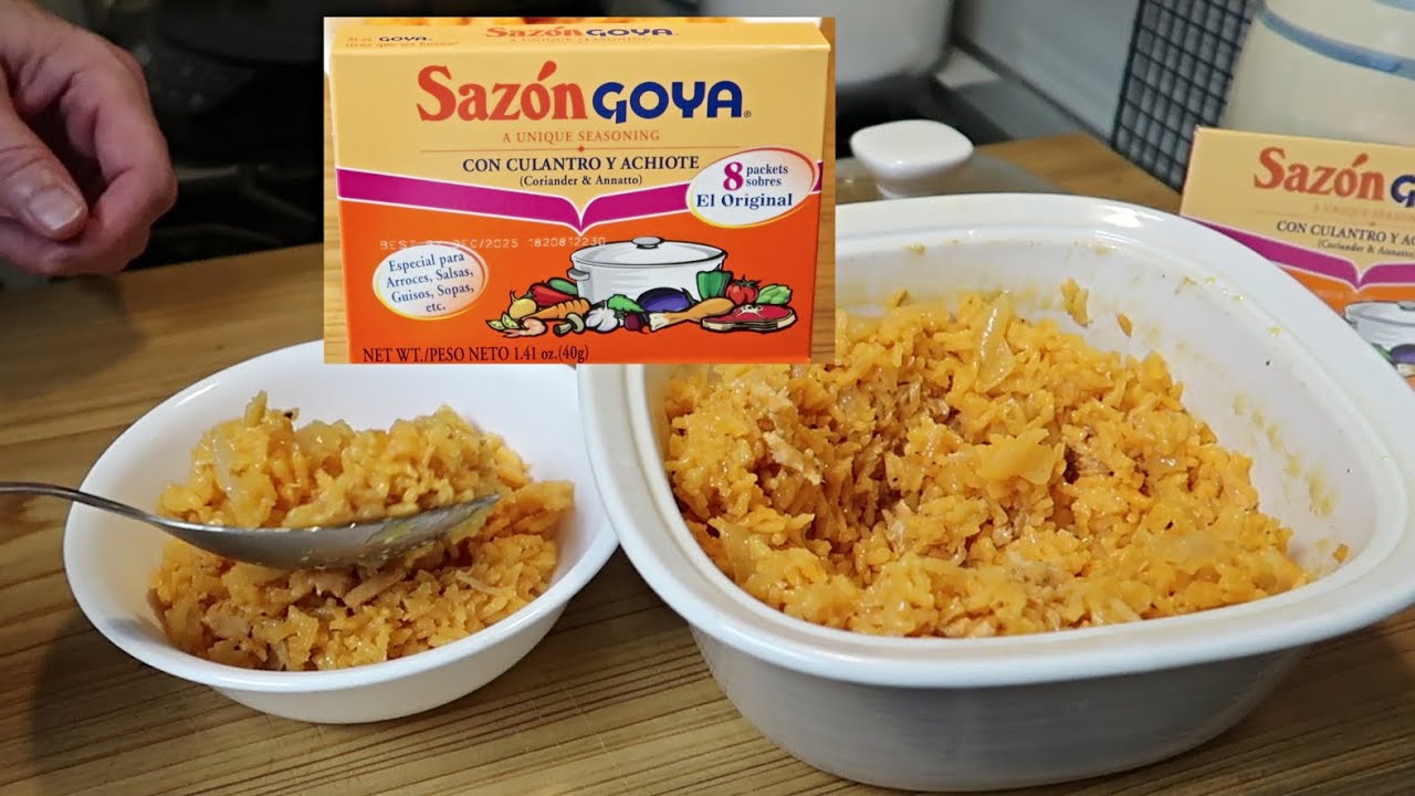 Here S Hundreds Of Recipes You Can Make Using Goya Products