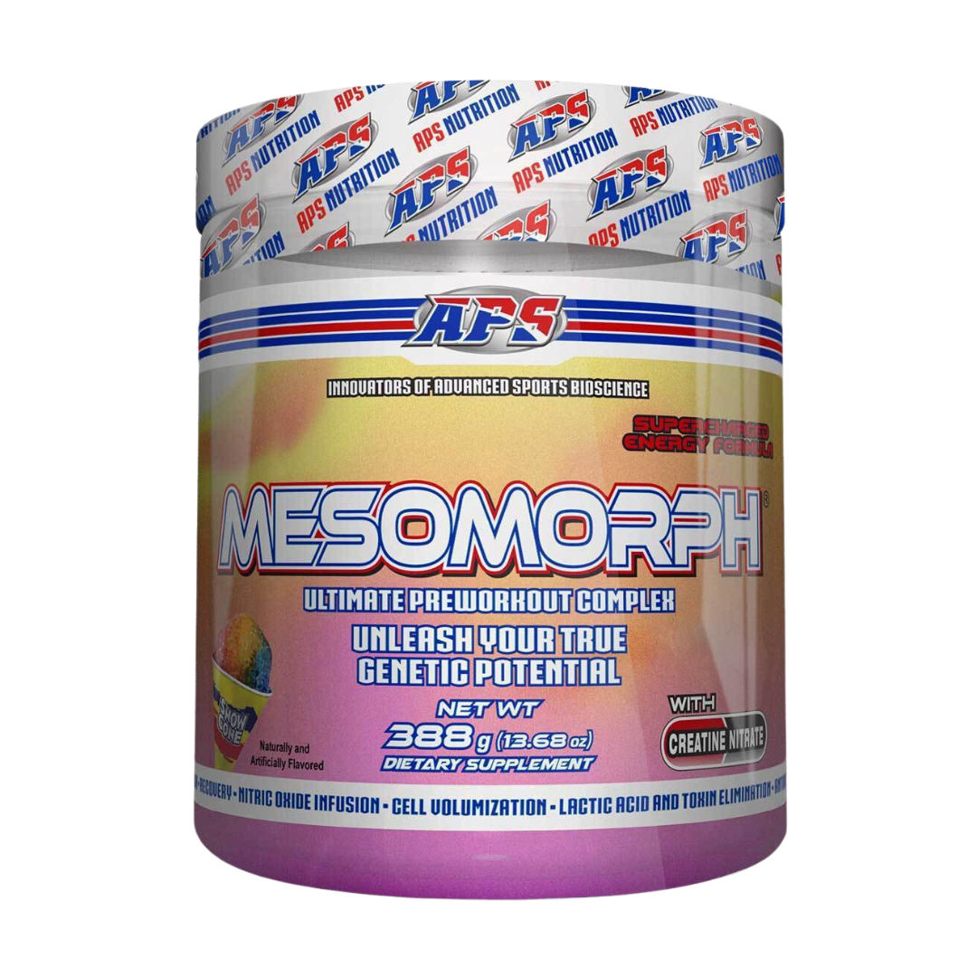 Hi Tech Aps Mesomorph Preworkout Thelipoguy Health Amp Fitness Supplements Australia