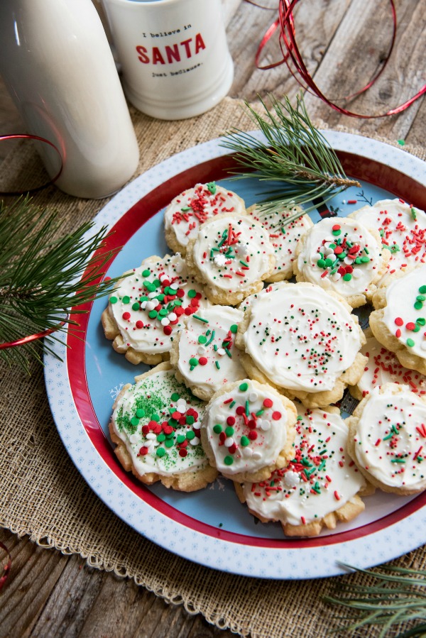 High Altitude Sugar Cookies Mountain Mama Cooks