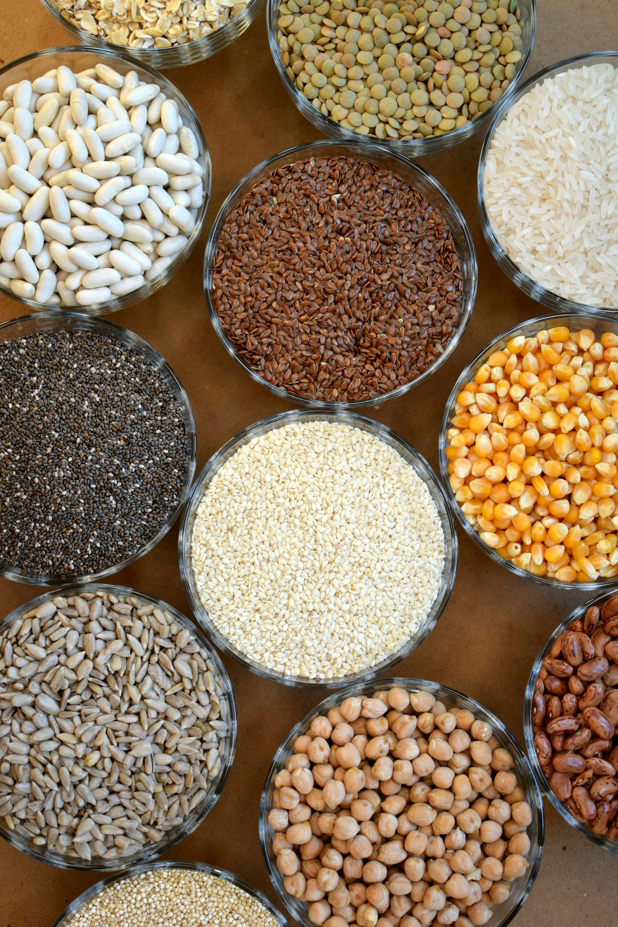 High Protein Grains To Add To Your Diet