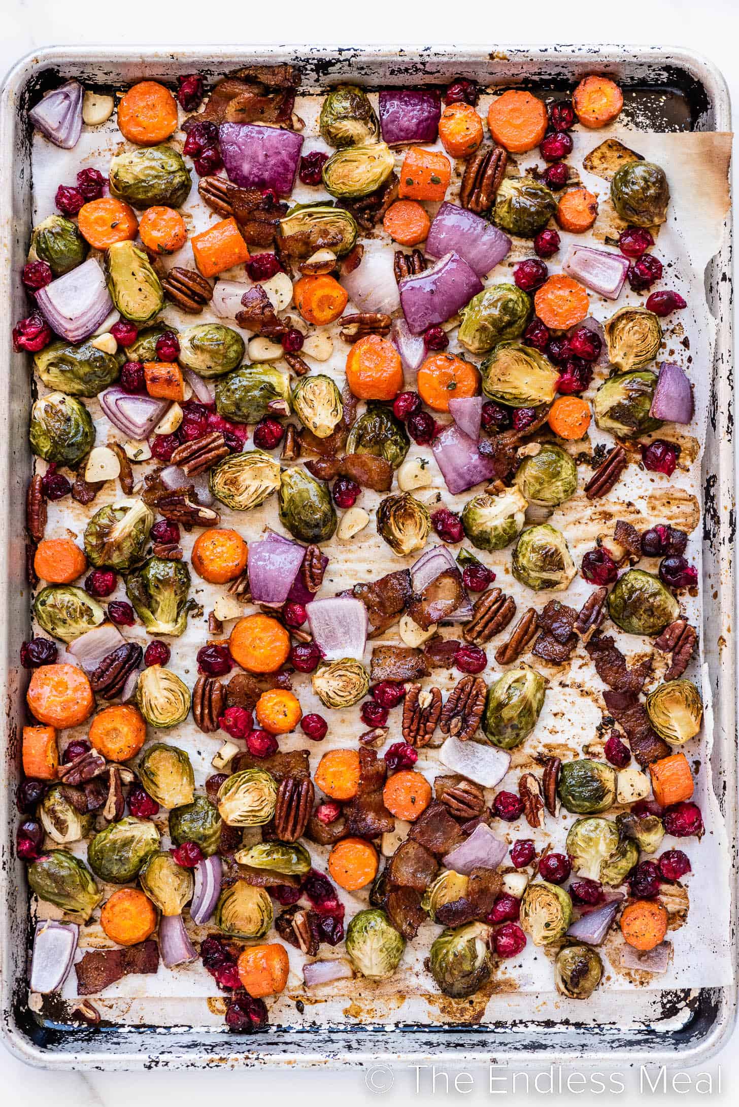 Holiday Roasted Vegetables The Endless Meal