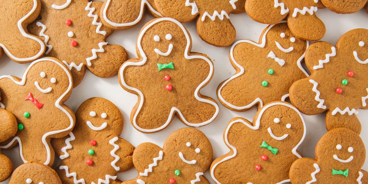 Holiday Sweets Ginger Cookies Christmas Christmas Food Christmas Snacks