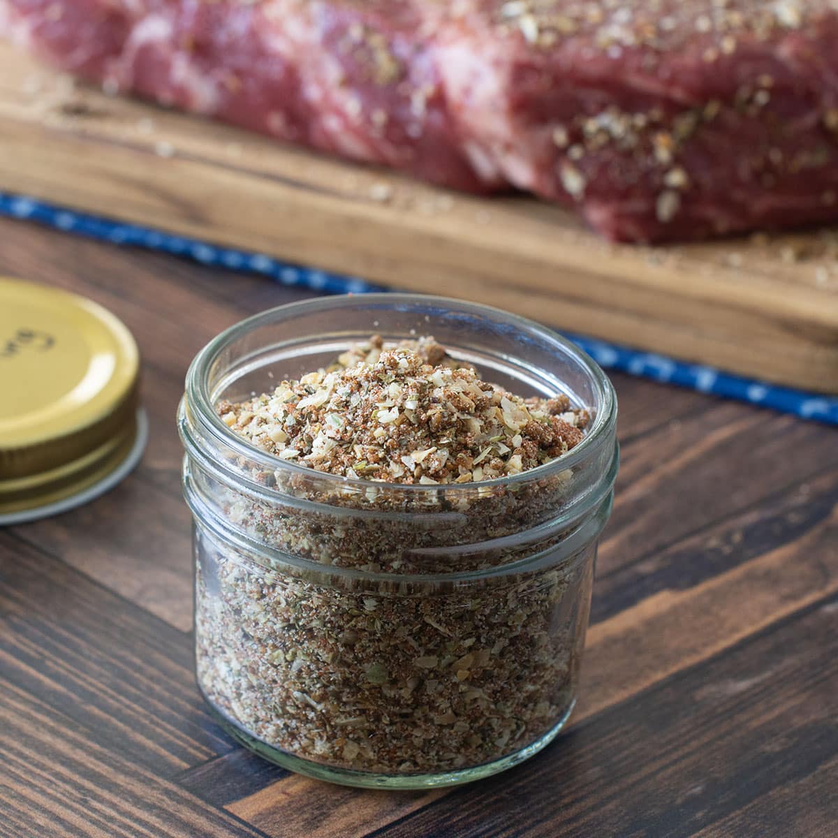 Home Made Seasoning Salt Recipe Pot Roast Seasoning Dry Rub