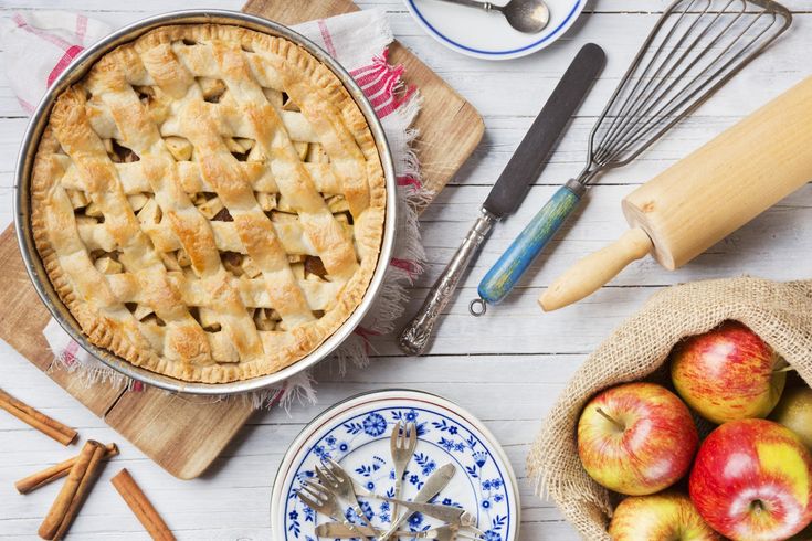 Homemade Apple Pie Easy Recipe And How To Make A Perfect Crust 2019 Masterclass