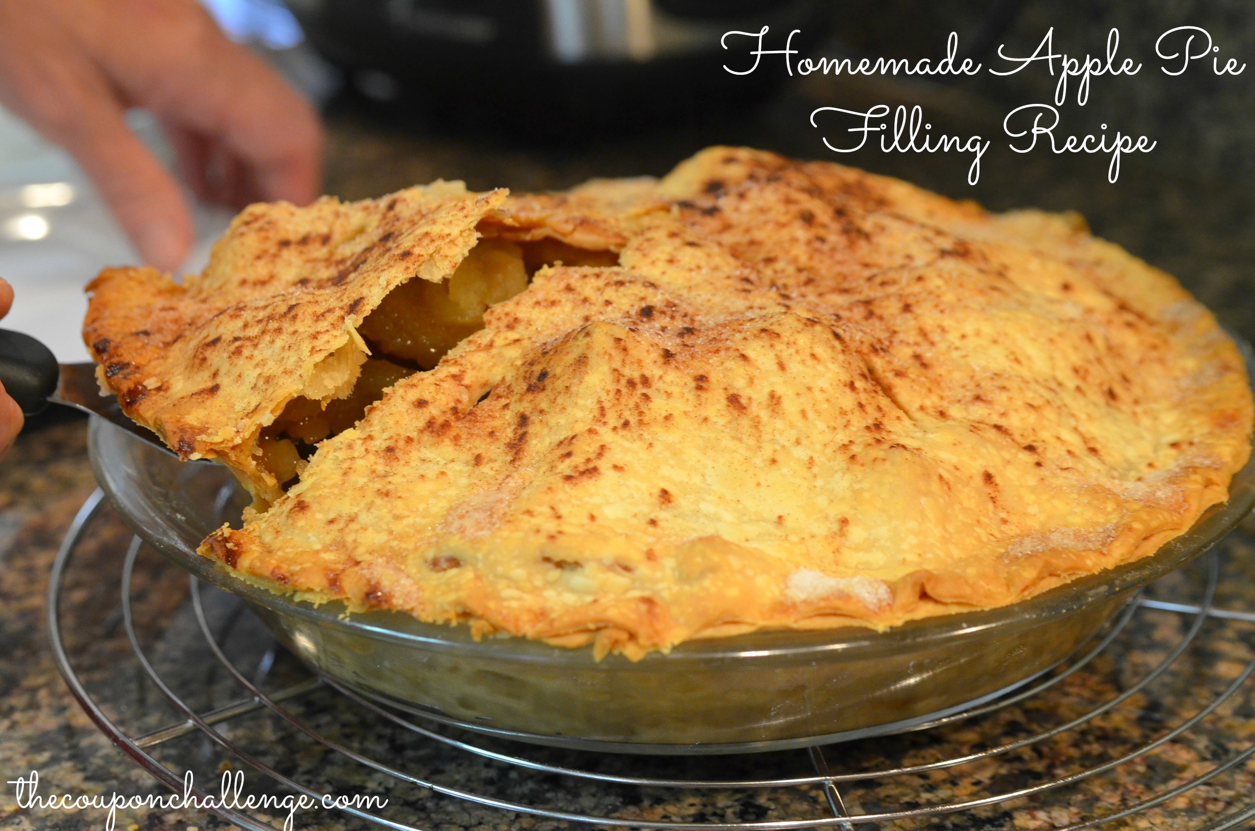 Homemade Apple Pie Filling Wellplated Com