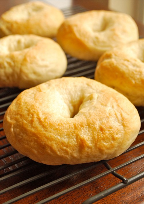 Homemade Bagel Recipe A Sweet Pea Chef