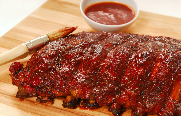 Homemade Bbq Pork Spare Ribs Recipe Best Ever And So Easy Easy