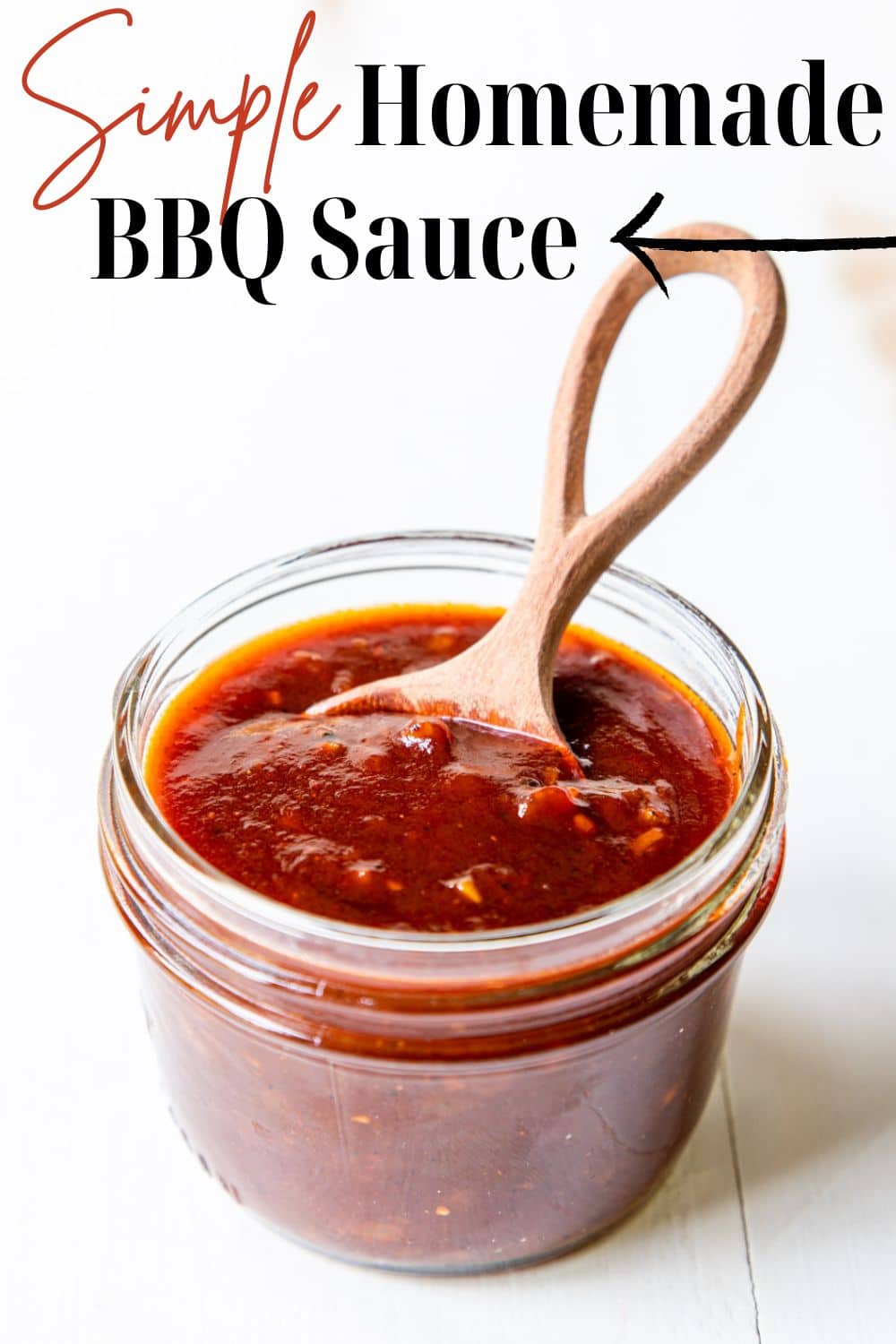 Homemade Bbq Sauce Recipe Is A Perfect Way To Add Big Flavor To Your