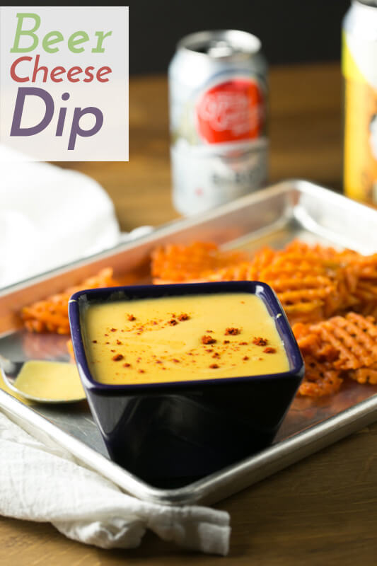 Homemade Beer Cheese Dip Chattavore