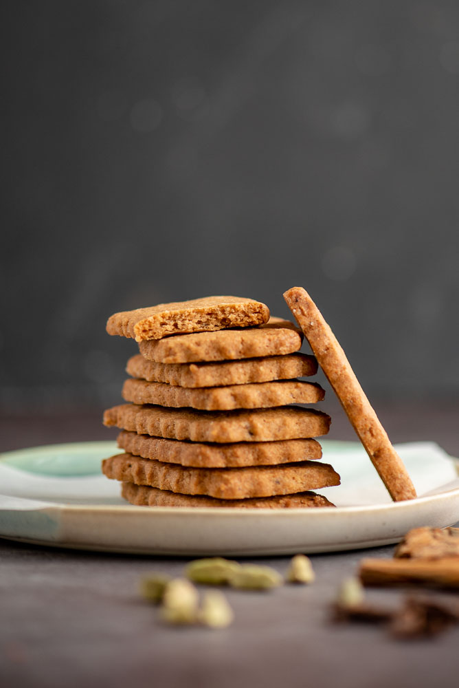 Homemade Biscoff Aromatic And Addictive Spiced Biscuits