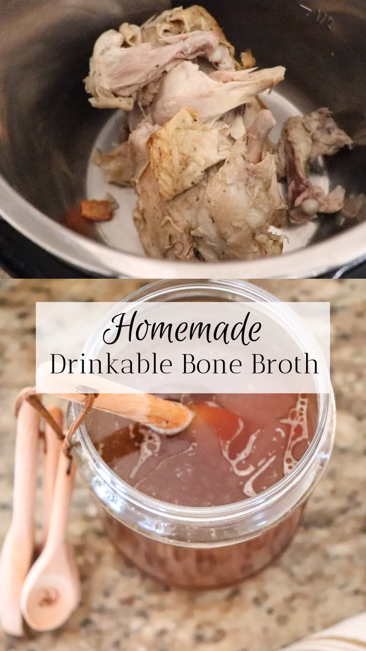 Homemade Bone Broth Artofit